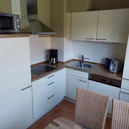 Holm Comfortable Tatil Evi Tönning